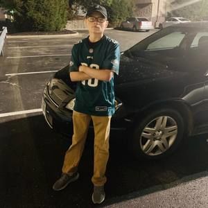 Meet your Posher, Trevor